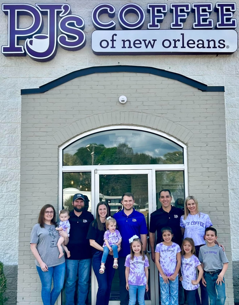 Open a coffee shop franchise with PJ’s Coffee.